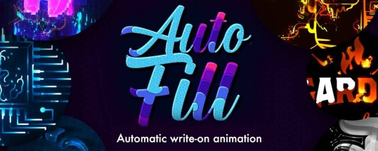 AutoFill 1.0 for After Effects MacOS
