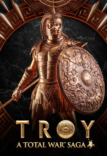 Total War Saga: TROY v279458.50418 (2020) [Multi/Ru] [macOS Native game]