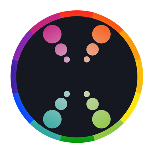 Color Wheel 4.8 MAS macOS