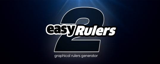 easyRulers 1.74 for After Effects MacOS