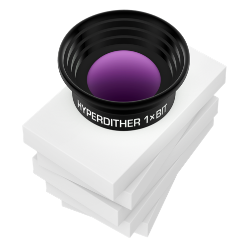 HyperDither 2.0.2 MAS
