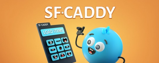 Aescripts SF Caddy v1.1 for After Effects MacOS