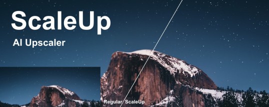 ScaleUp 1.1 for After Effects