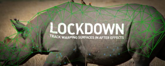 Lockdown 1.6.1 for After Effects