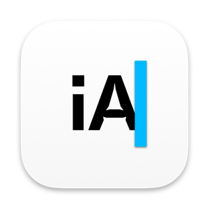 iA Writer 5.6.8 macOS