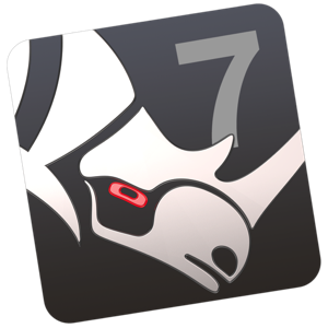 Rhino 7 v7.3.21039.11202 macOS