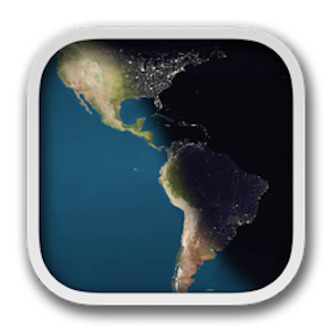 Day & Night World Map Studi‪o‬ 1.1.4 macOS