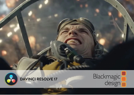 Blackmagic Design DaVinci Resolve Studio 17b9 macOS