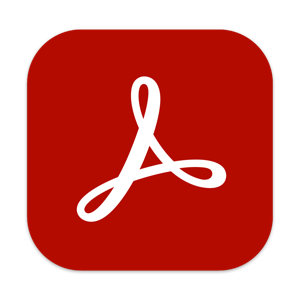 Adobe Acrobat DC v21.001.20135