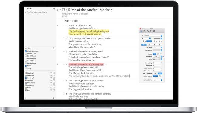 OmniOutliner Pro 5.8.3 Multilingual macOS macOS