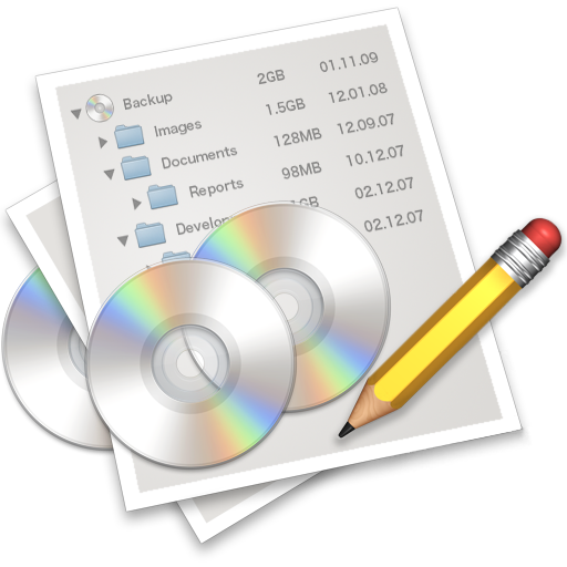 DiskCatalogMaker 8.3.3 macOS