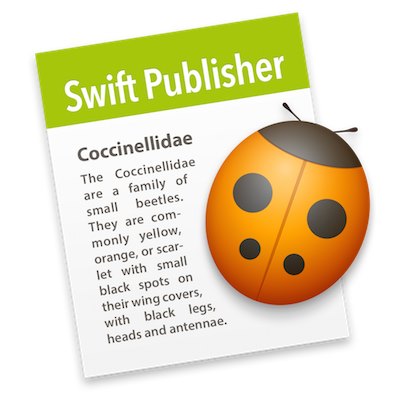 Swift Publisher 5.5.8 Build 4675 Multilingual macOS