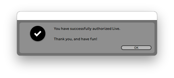 Ableton Live Suite 11.0 Multilingual macOS