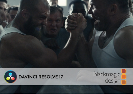 Blackmagic Design DaVinci Resolve Studio 17.0 Build 39 macOs