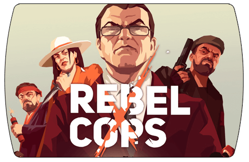 Rebel Cops v1.1.1.0 (2019) [Multi] [macOS Native game]