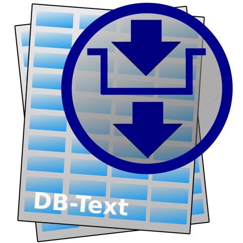 DB-Text 1.10.1 macOS