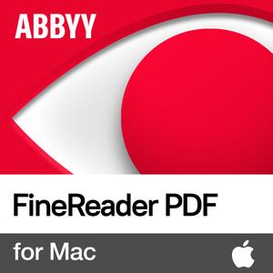 ABBYY FineReader PDF for Mac 15.2.3 macOS