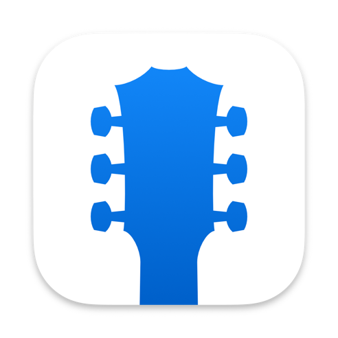 GtrLib Chords Pro 1.3.1 MAS macOS