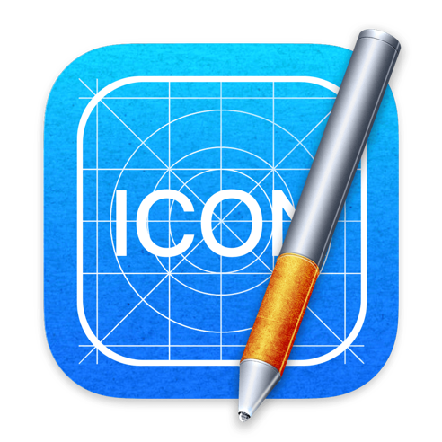 Iconographer Mini 1.2 macOS