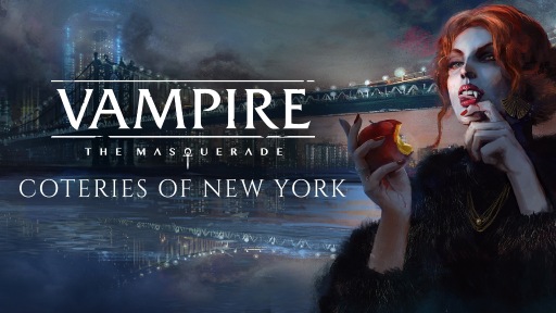 Vampire: The Masquerade - Coteries of New York v1.0.10 (2019) [En] [macOS Native game]