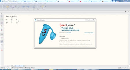 SnapGene 5.3.1 macOS