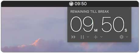 Rest Time - Break Reminder 1.33 macOS