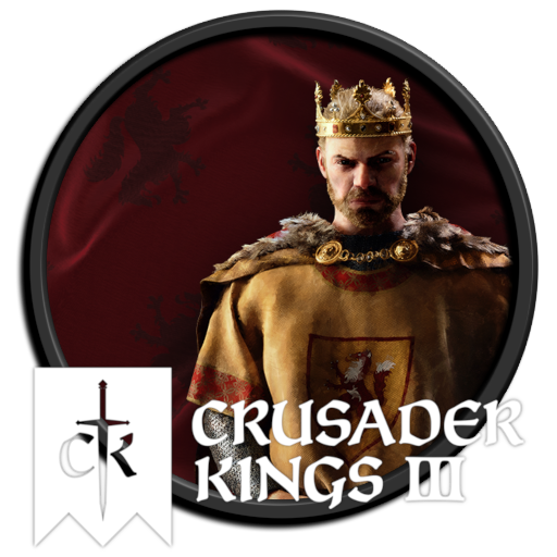 Crusader Kings III v1.4.4 (2020)  [macOS Native game]