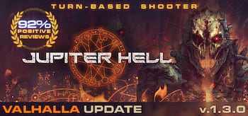 Jupiter Hell 1.3 Valhalla