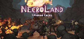 NecroLand : Undead Corps v1.0.0.0 (53401) macOS