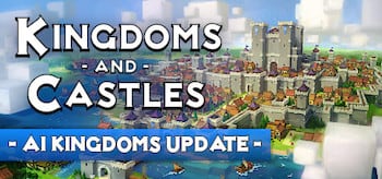 Kingdoms and Castles v118r6a macOS