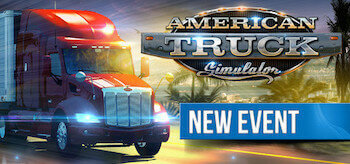 American Truck Simulator 1.44.1.4 + DLC macOS