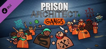 Prison Architect - Gangs (2021) macOS