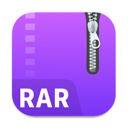 RAR Extractor - ZIP Unarchiver 6.3 macOS