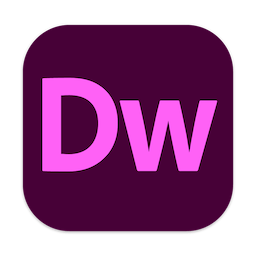 Adobe Dreamweaver 2021 v21.3 macOS