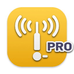 WiFi Explorer Pro 3.4.7 macOS