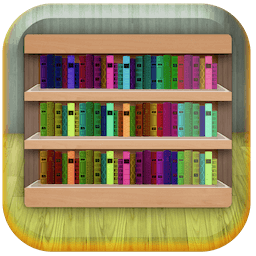 Bookshelf - Library 6.3.1 macOS