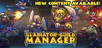 Gladiator Guild Manager 0.825 macOS