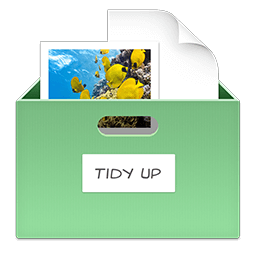 Tidy Up 5.4.8 macOS