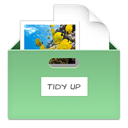 Tidy Up 5.4.8