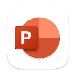 Microsoft Powerpoint v16.63