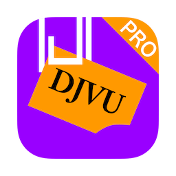 DjVu Reader Pro 2.6.5 macOS