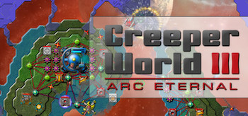Creeper World 3: Arc Eternal 2.12 macOS