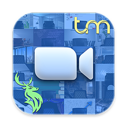 Virtual Background Customizer 1.1 macOS