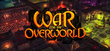 War for the Overworld 2.1.0f4a (55097) macOS