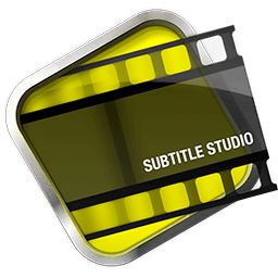 Subtitle Studio 1.5.6 macOS