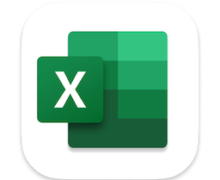 Microsoft Excel for Mac 16.64 macOS