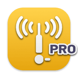 WiFi Explorer Pro 3.5