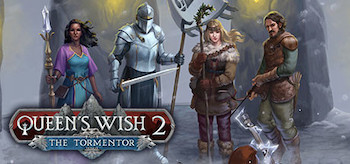 Queen's Wish 2: The Tormentor v1.0b macOS