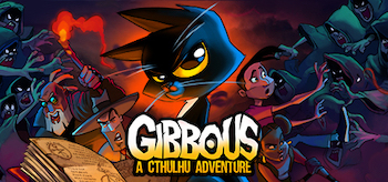 Gibbous - A Cthulhu Adventure v1.8.35772 macOS