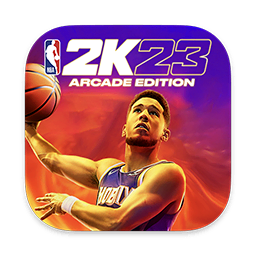 NBA 2K23 1.10 macOS